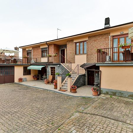 דירות Castagnole Monferrato Il Borghetto Di Castagnole מראה חיצוני תמונה