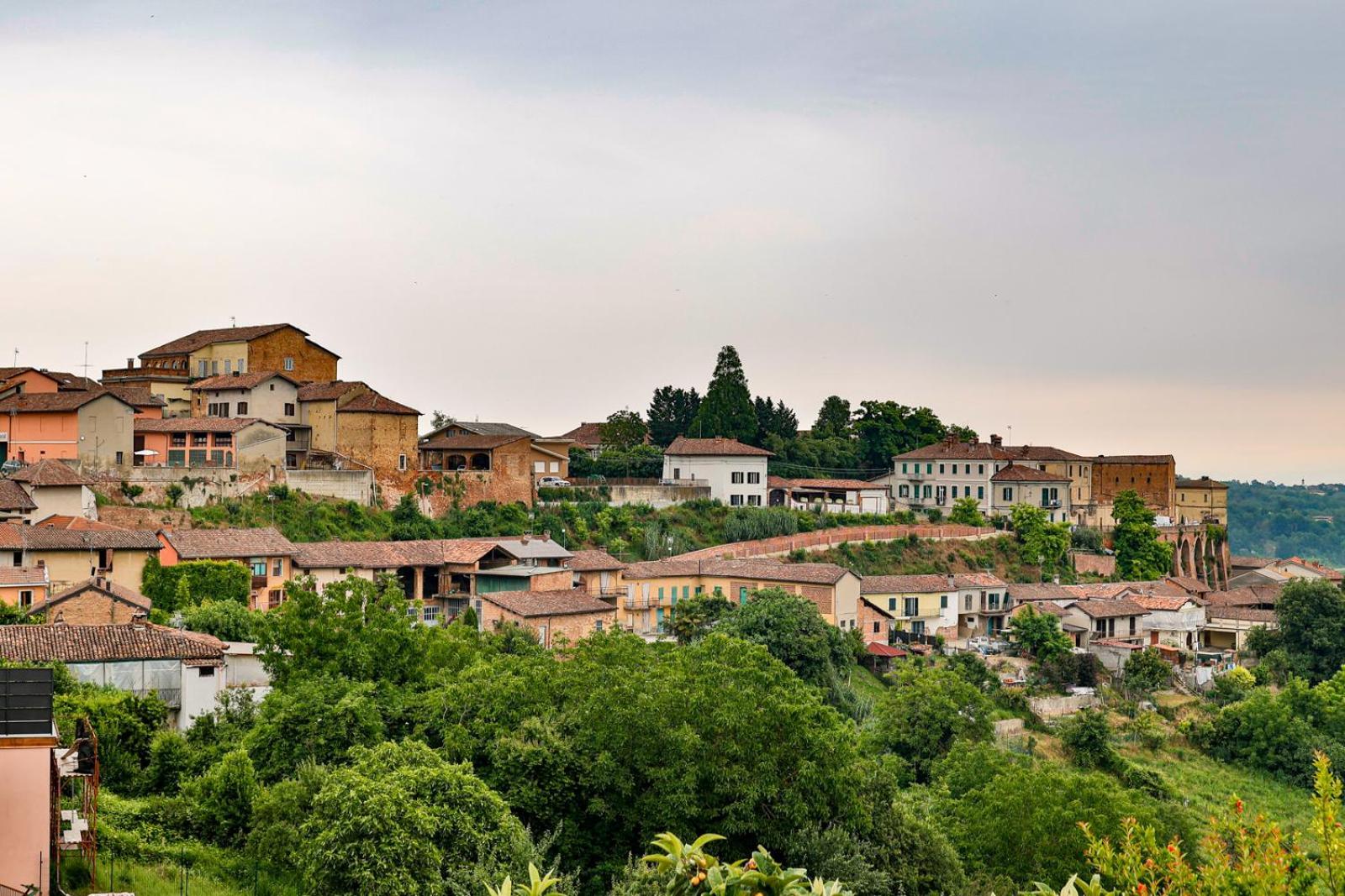 דירות Castagnole Monferrato Il Borghetto Di Castagnole מראה חיצוני תמונה