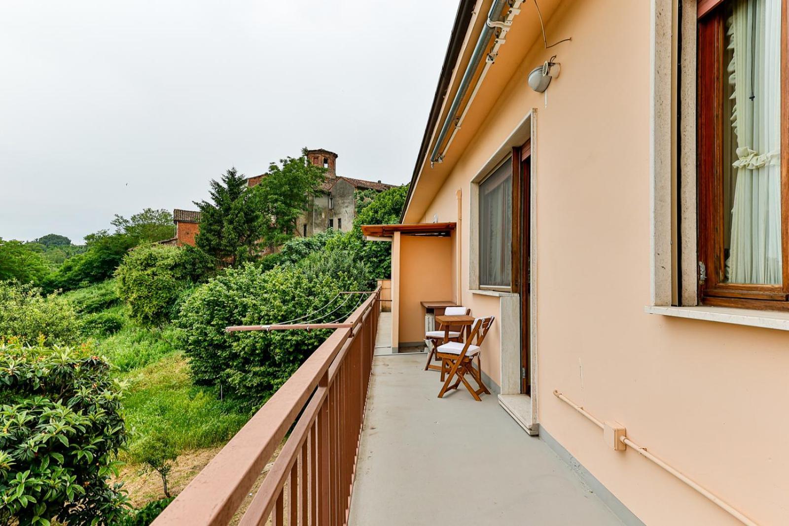 דירות Castagnole Monferrato Il Borghetto Di Castagnole מראה חיצוני תמונה