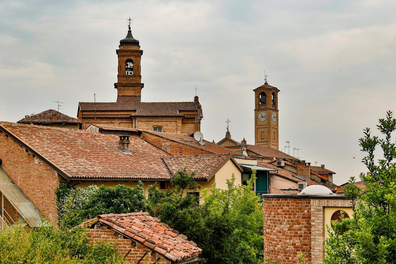 דירות Castagnole Monferrato Il Borghetto Di Castagnole מראה חיצוני תמונה