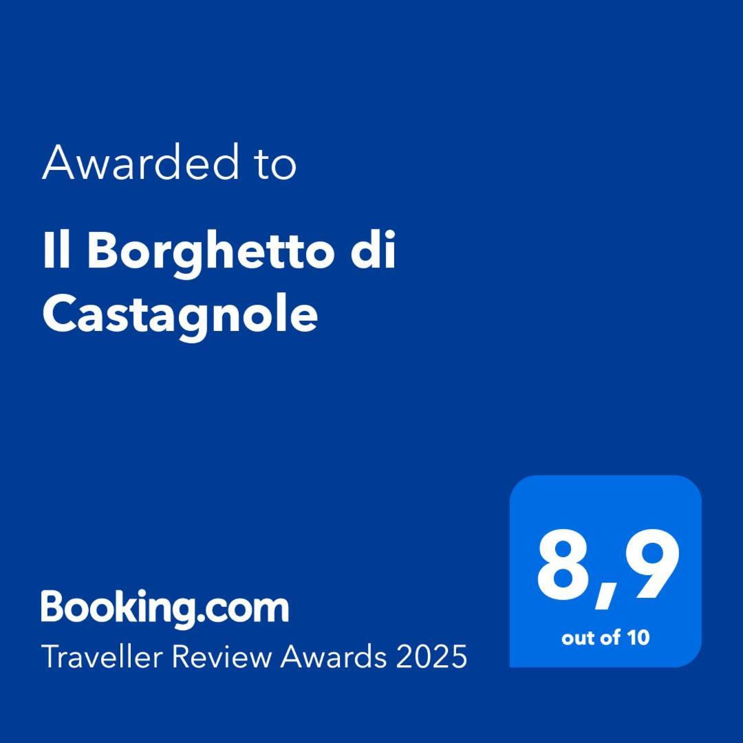 דירות Castagnole Monferrato Il Borghetto Di Castagnole מראה חיצוני תמונה